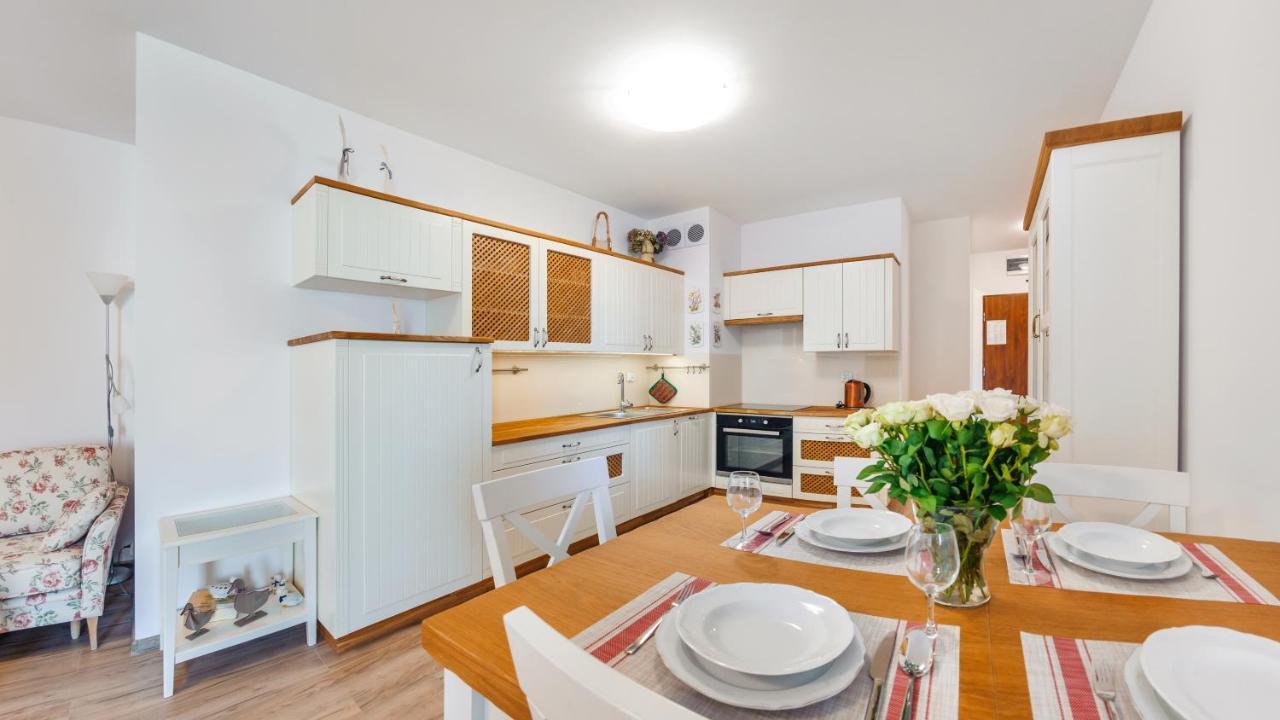 Apartamenty Sun & Snow Solna 11 Колобжег Екстер'єр фото