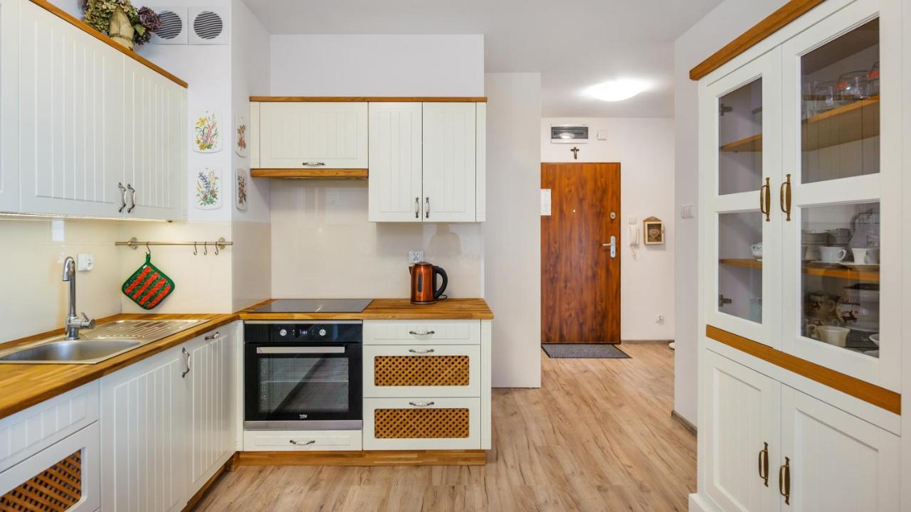 Apartamenty Sun & Snow Solna 11 Колобжег Екстер'єр фото
