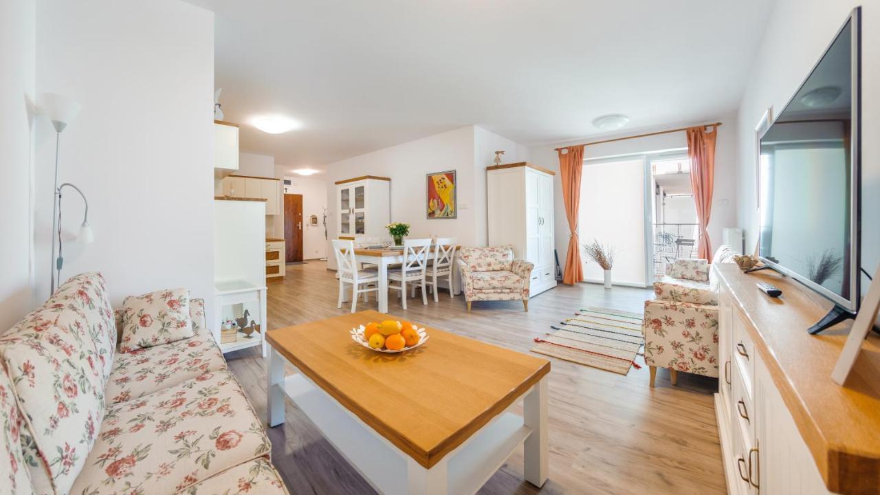 Apartamenty Sun & Snow Solna 11 Колобжег Екстер'єр фото