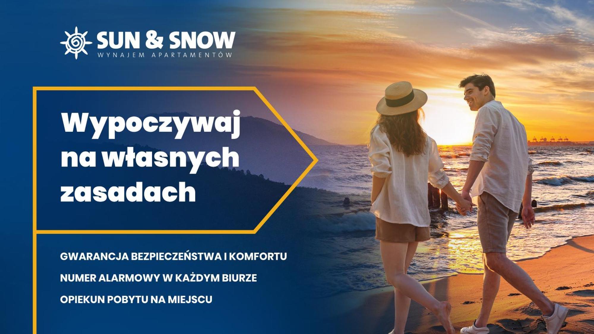 Apartamenty Sun & Snow Solna 11 Колобжег Екстер'єр фото