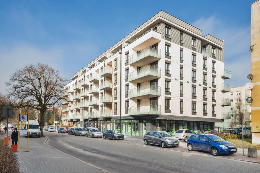 Apartamenty Sun & Snow Solna 11 Колобжег Екстер'єр фото